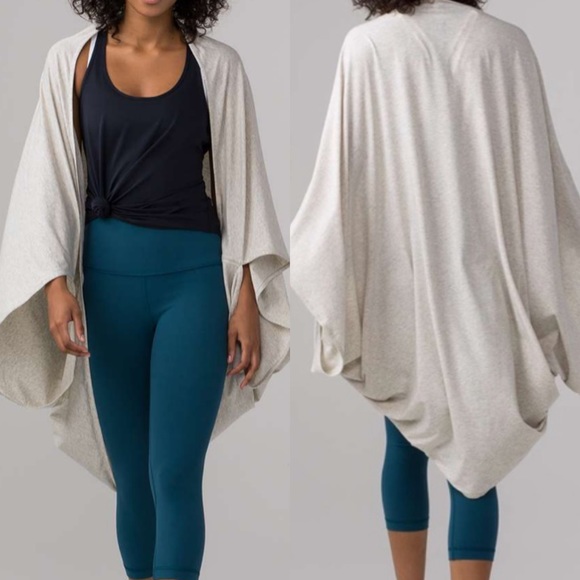 lululemon athletica Accessories - hjui scarf lululemon hjui new with tag armholes